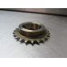 08T019 Crankshaft Timing Gear For 07-12 Mazda CX-7  2.3